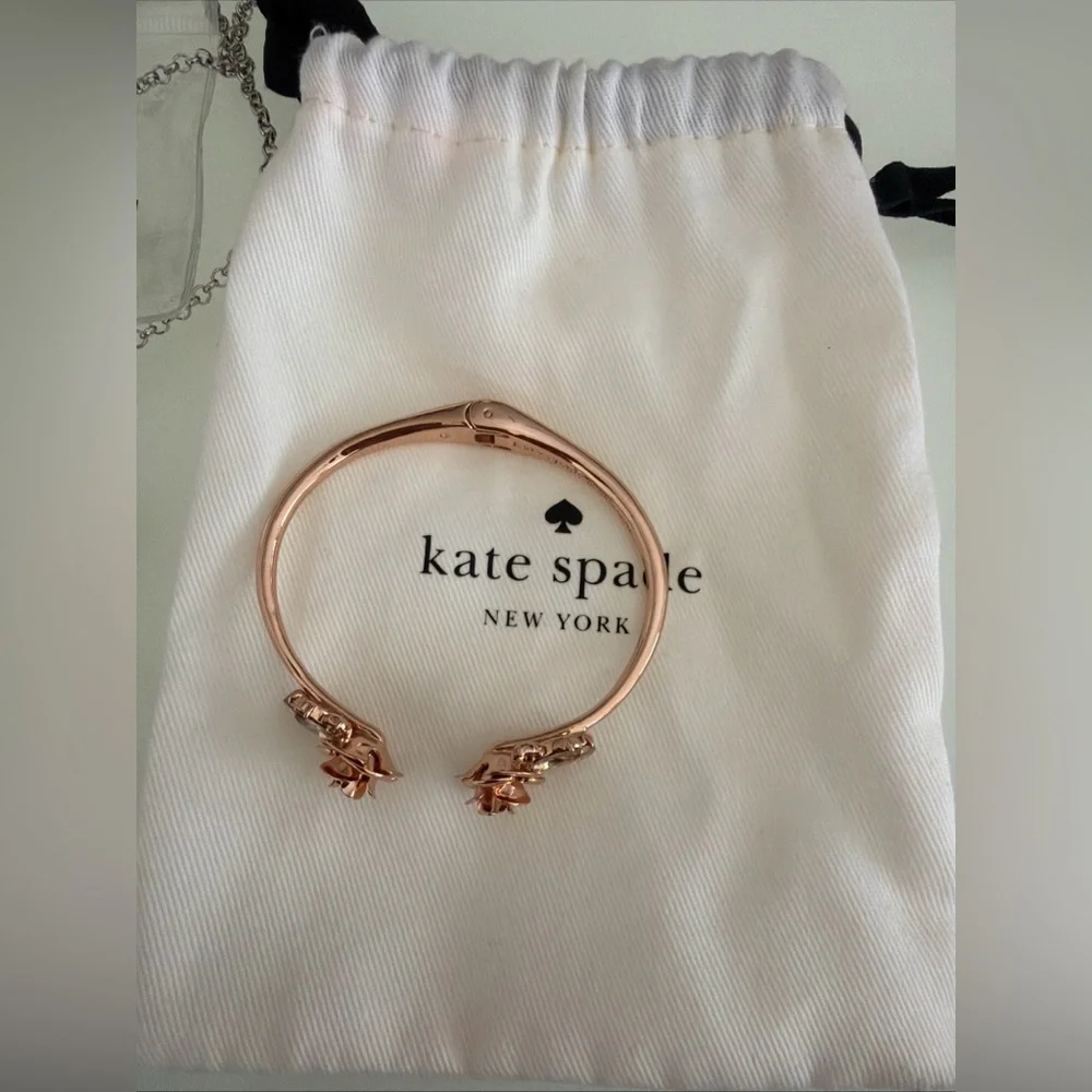 skate spade bracelet